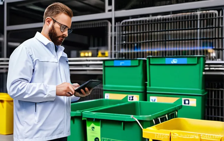 위험물관리사로 활동하는 프리랜서 인터뷰 - **Prompt 2: Empowering Workers Through Hazardous Materials Training**
    An independent consultant,...