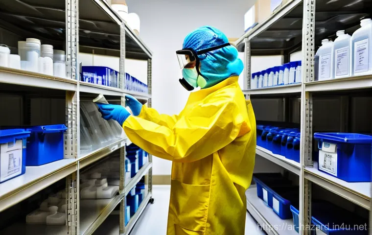 위험물관리사 실기 시험 예상 문제 - **Prompt:** A diverse group of adults and teenagers (aged 15-18) attending a lively community worksh...