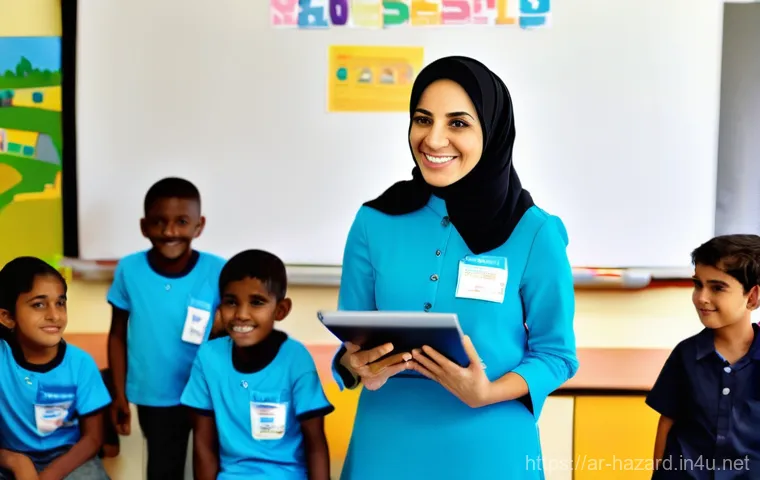 위험물관리사 경력 개발 성공 사례 - **Prompt: Collaborative Innovation in Chemical Waste Management**
    An intricately detailed, vibra...