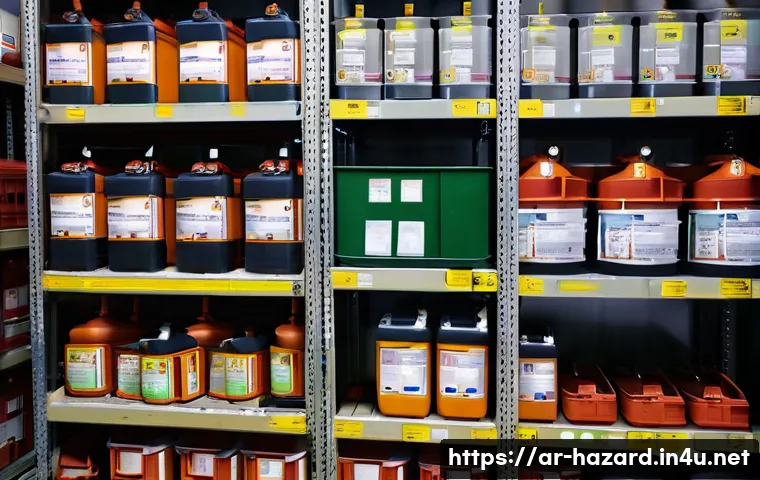 تعرف على 5 حوادث حقيقية في إدارة المواد الخطرة وكيفية تجنبها بخطوات ذكية 3 위험물관리사 실무에서 발생한 실제 사고 사례 관련 이미지 1
